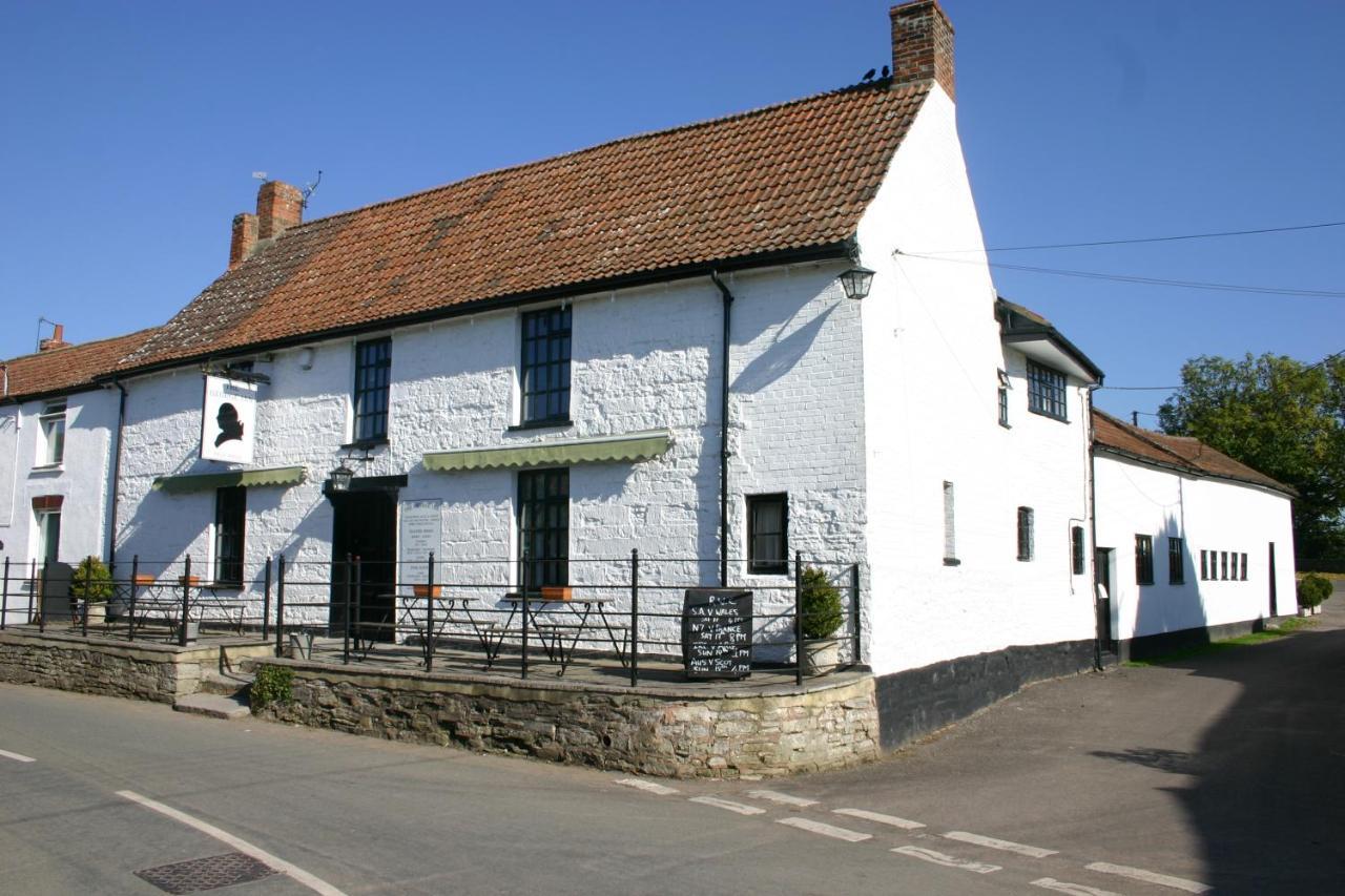 The George Inn Middlezoy Exterior foto